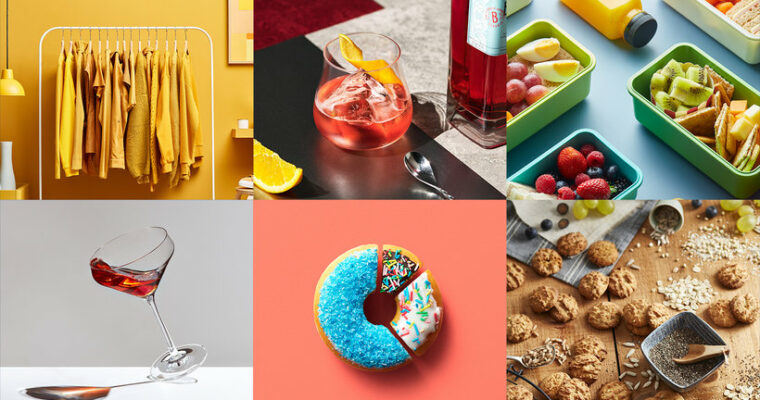 Product Photography for Beginners (Spanish, Multisub)