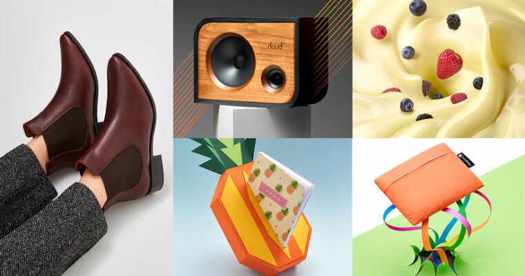 Product Photography for E-commerce (Spanish, Multisub)