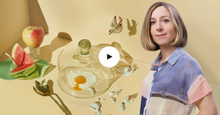 Product Photography with Direct Sunlight (Spanish, Multisub)