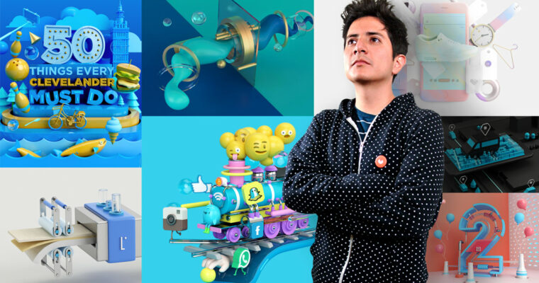 Prototypes and Product Viewing in Cinema 4D (Spanish, Multisub)