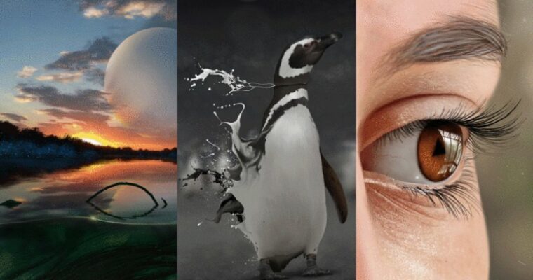 Realistic Painting and Illustration with Procreate (Spanish, Multisub)