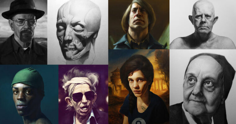 Realistic Portrait with Graphite Pencil (Spanish, Multisub)