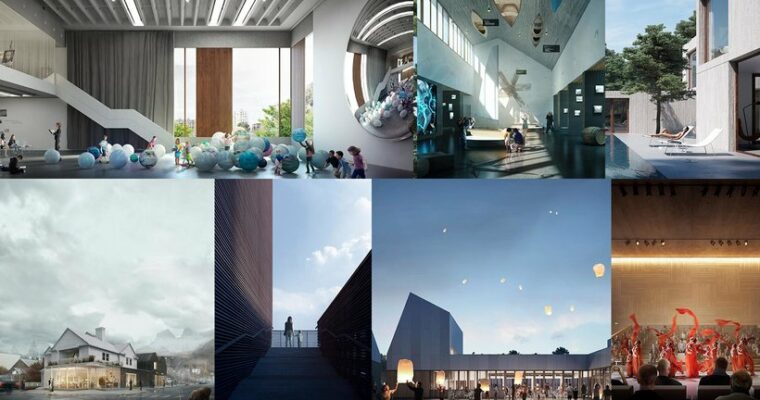 Representation of Architectural Spaces with 3D Studio Max (Spanish, Multisub)