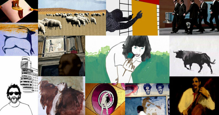 Rotoscoping Draw an Animation Frame by Frame (Spanish, Multisub)