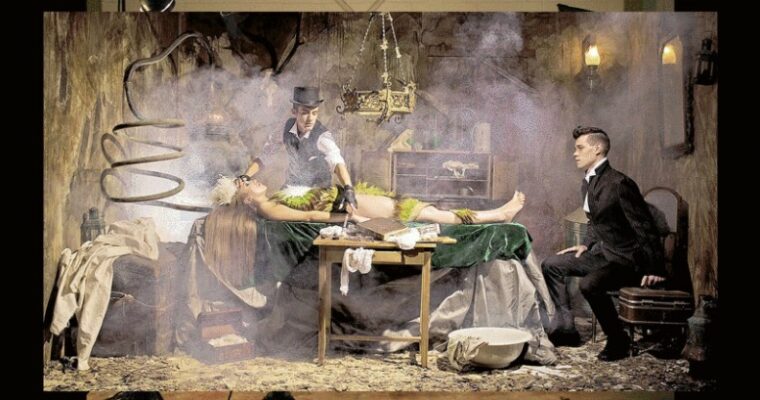 Scenographic Photography (Spanish, Multisub)