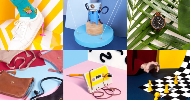 Set Design for Product Photography (Spanish, Multisub)