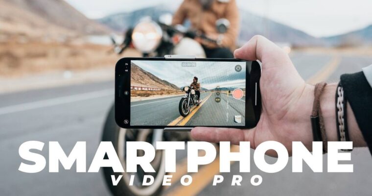 SmartPhone Video Pro