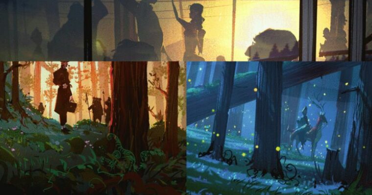 Speed Painting in Photoshop – Accelerate Your Creative Process by Gabriel Gomez