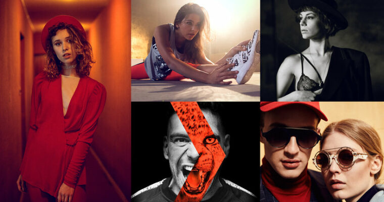 Sports Photography in Studio (Spanish, Multisub)