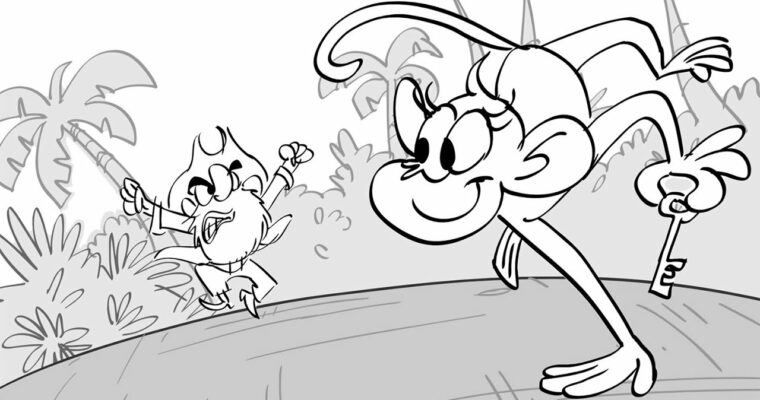 Storyboarding for TV Animation with Tim Hodge