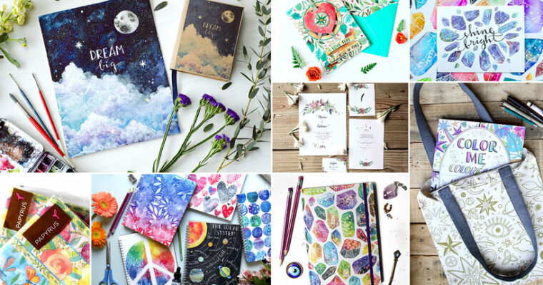 Techniques applied to watercolour illustration (Spanish, Multisub)