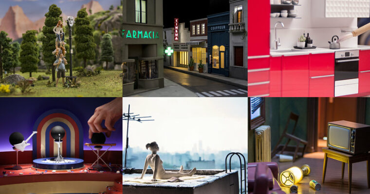 Techniques to Create Scale Models (Spanish, Multisub)