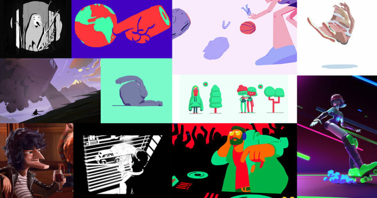 Traditional Animation Composition, Rhythm and Camera (Spanish, Multisub)