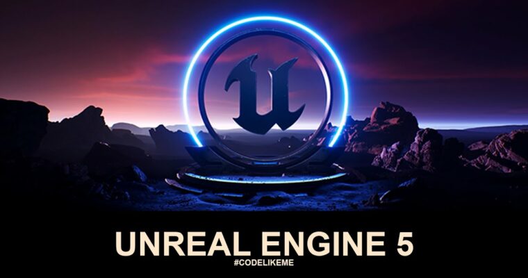 Unreal Engine 5 For Beginners – Learn The Basics Of Virtual Production by Jordy Vandeput