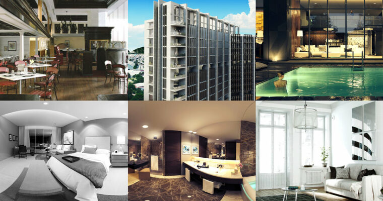 VFX Techniques for ArchViz Projects (Spanish, Multisub)