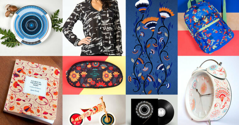 Vector Pattern Creation and Commercialization (Spanish, Multisub)