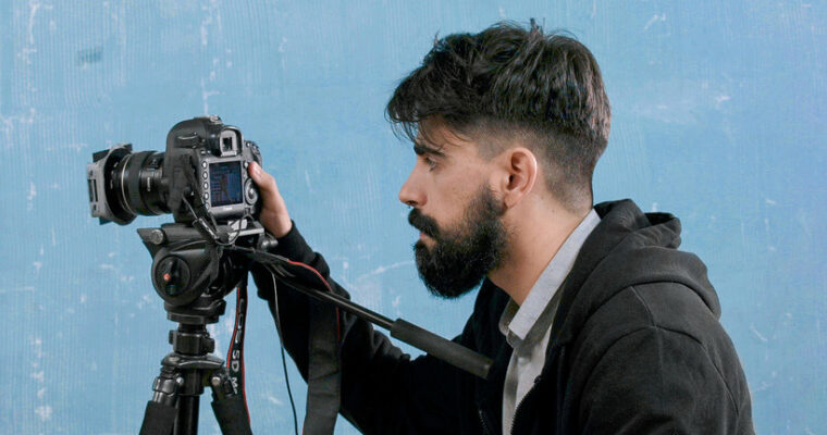 Video Production and Edition with DSLR Camera and Adobe Premiere (Spanish, Multisub)