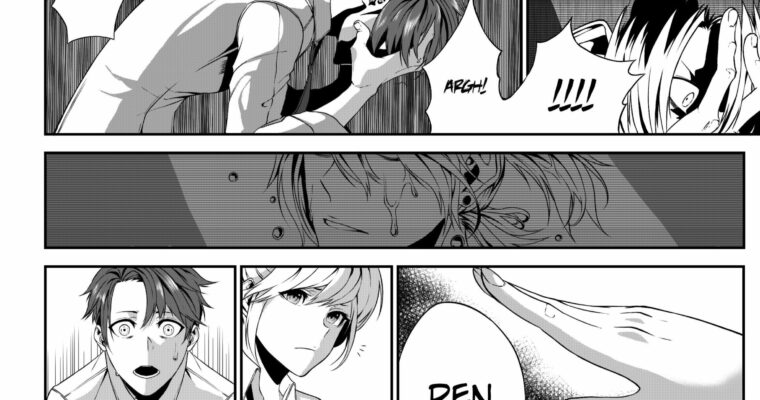 Write and Produce Manga with Author, Brandon Chen