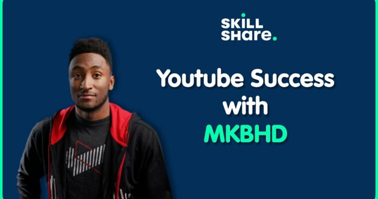 YouTube – Success Script, Shoot & Edit with MKBHD
