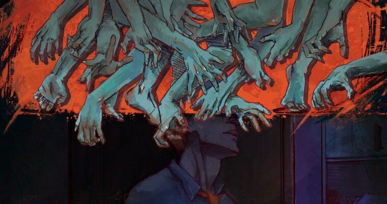 Comics crash course by Yuliya Varasabi (2017) (Интенсив по комиксам, Юлия Варасаби – Russian, Eng sub)