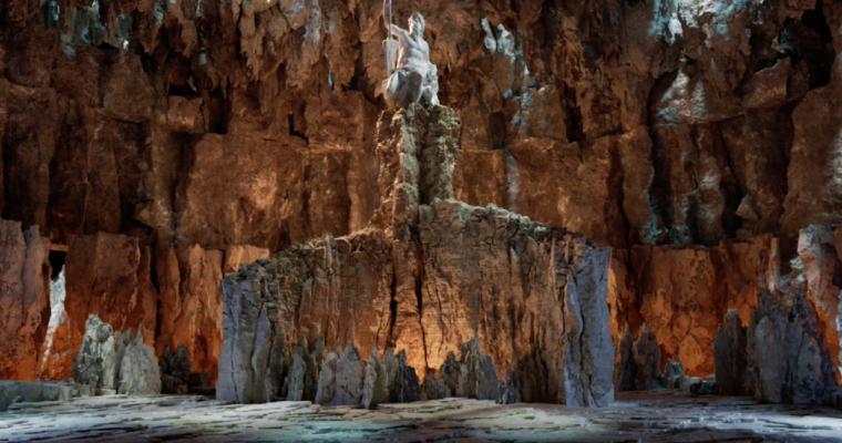 Advanced Compositing Using COPs in Houdini (English, Russian)