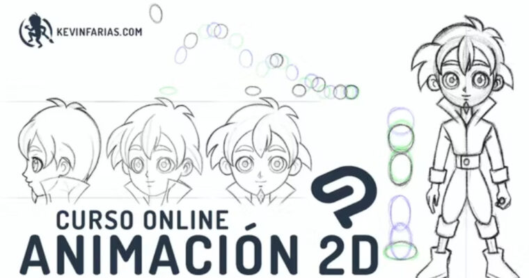 2D animation in Clip Studio PAINT (Animación 2D en Clip Studio PAINT, Spanish – Eng Sub)