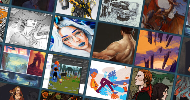 ArtistHunt Course Pack (Russian, Eng sub)