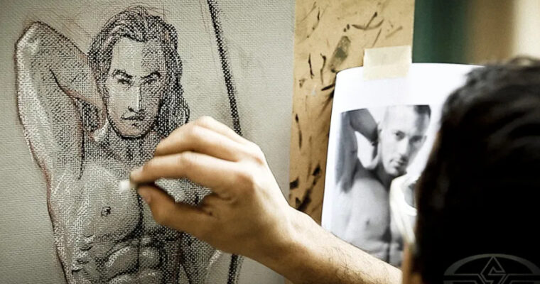 Basic Character Drawing