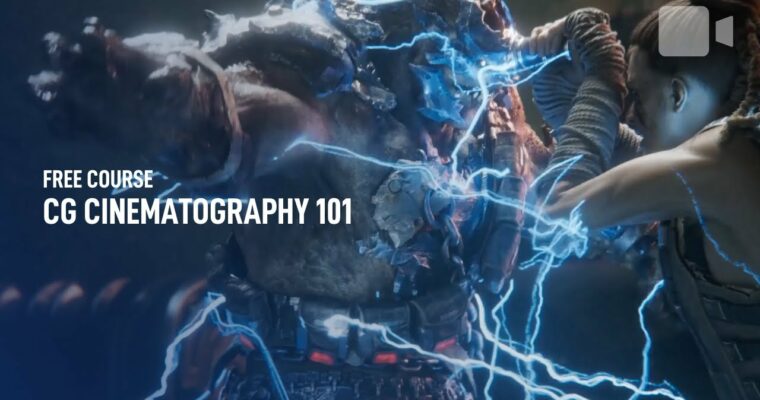CG Cinematography 101 (English, Russian)