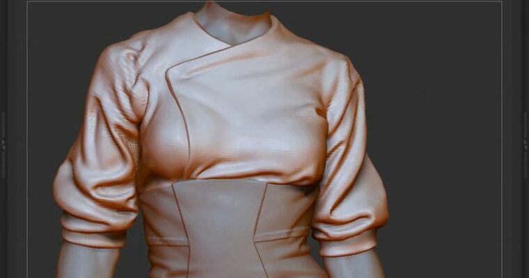 Clothing Design For Games