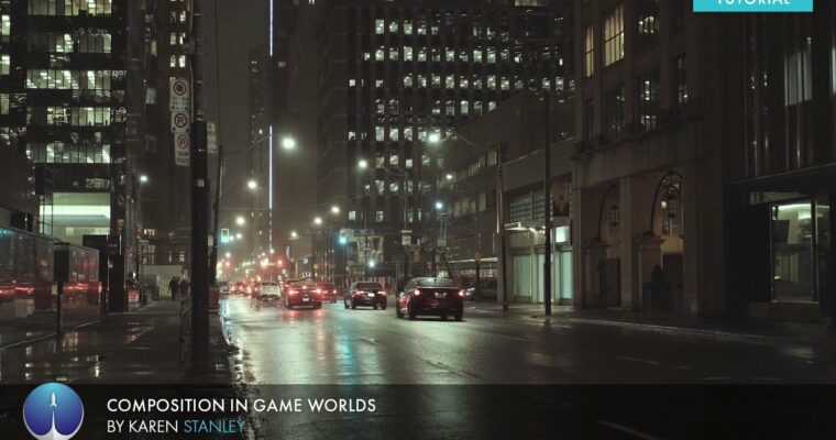 Composition in Game Worlds by Karen Stanley