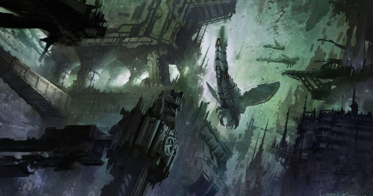 Concept Design From Abstraction to Production with Aaron Limonick