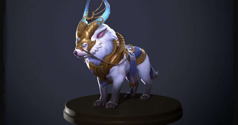 Creating An MMO Game Character