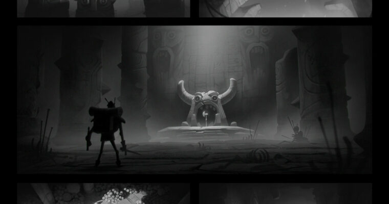 Creating Cinematic Composition for Production