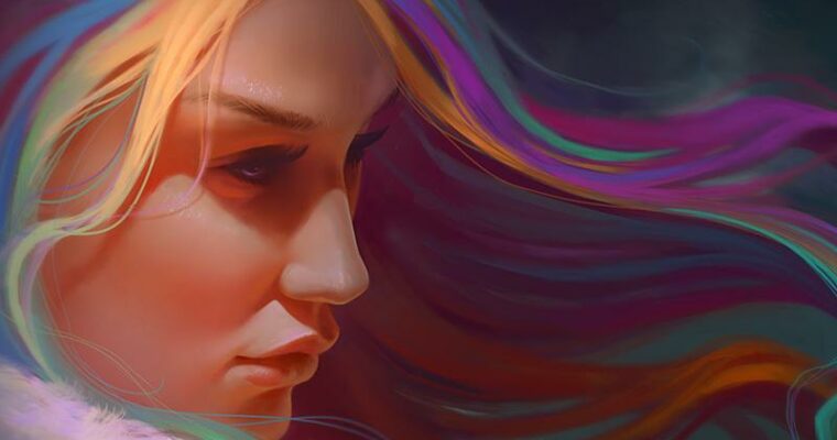 Digital Painting Fundamentals