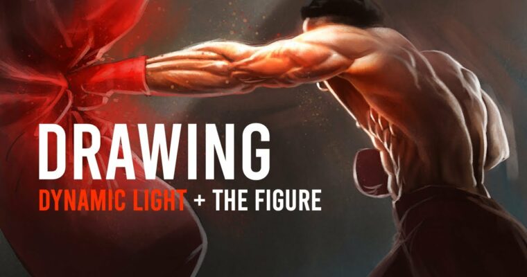 Dynamic Lighting & The Figure with Aaron Blaise