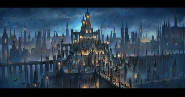 Environment Concept Art Course In Blender And Photoshop For Beginners