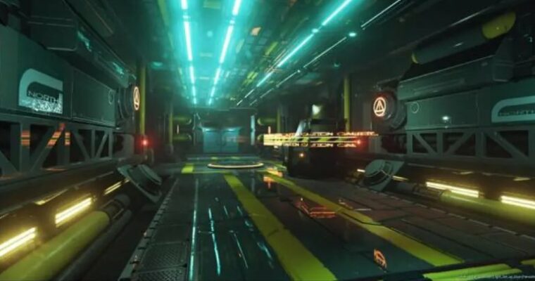 Environment Creation in Unreal Engine 4