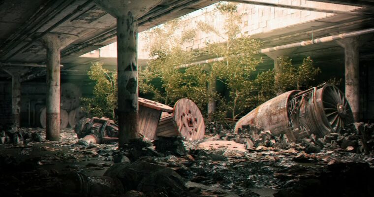 Environment Production Workflow – Tips, Tricks and Concepts