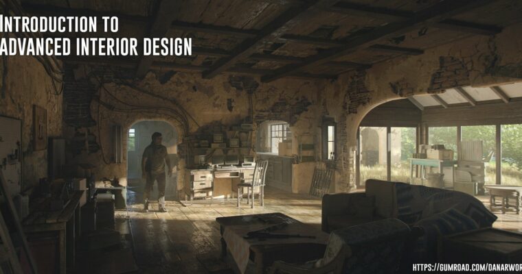Introduction to ADVANCED INTERIOR DESIGN