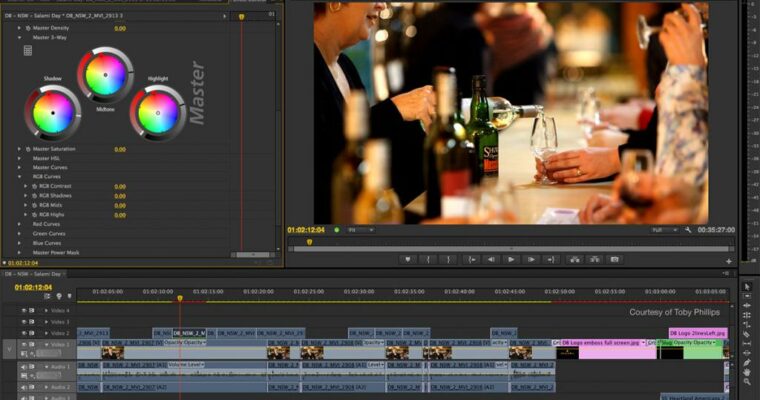 Introduction to Adobe Premiere Pro CC (Master it in a Day)