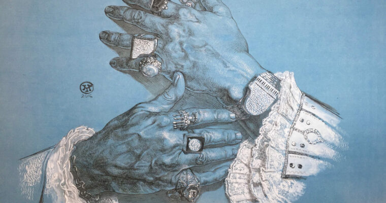 Introduction to Inking with Miles Yoshida (Live Class, January 2022)