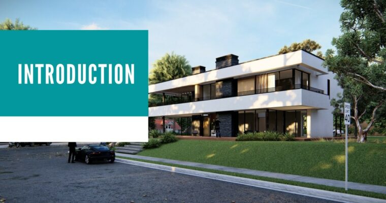 Lumion -3d Architecture visualization – Advance level