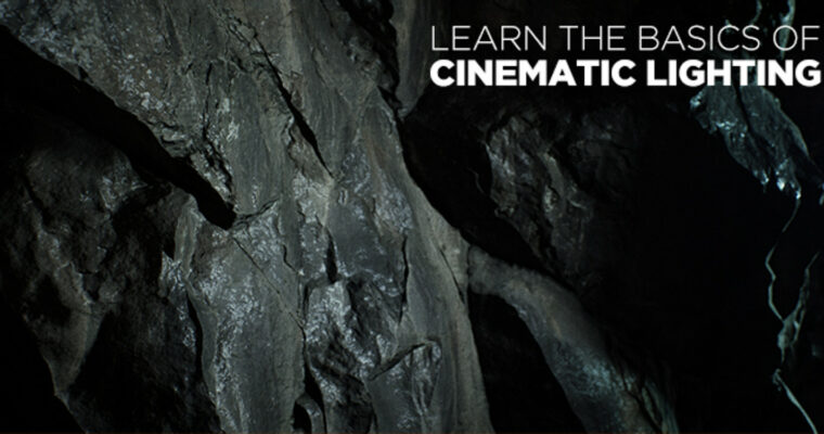 Mastering UE4 – Intro to Cinematic Lighting (+Russian audio)