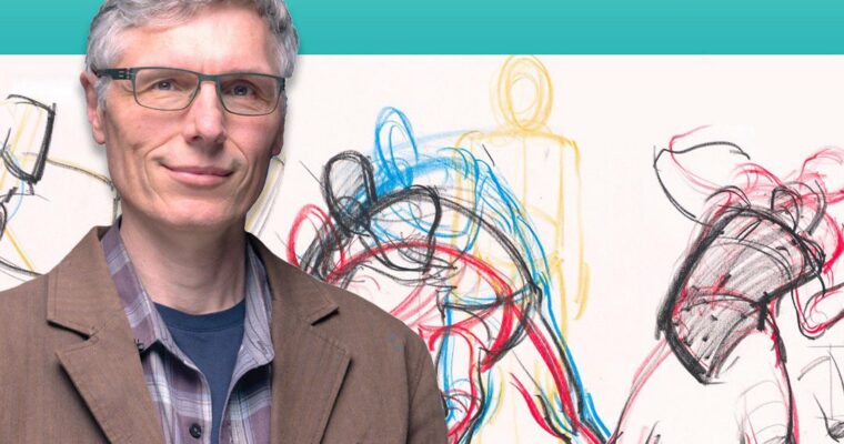 Drawing with force by Mike Mattesi