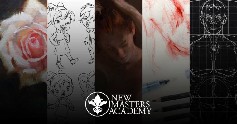 New Masters Academy Live Classes