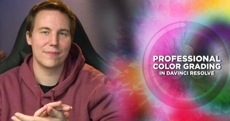 Pro Color Grading In DaVinci Resolve