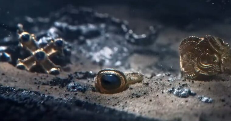 Rendering For Jewelers With Blender