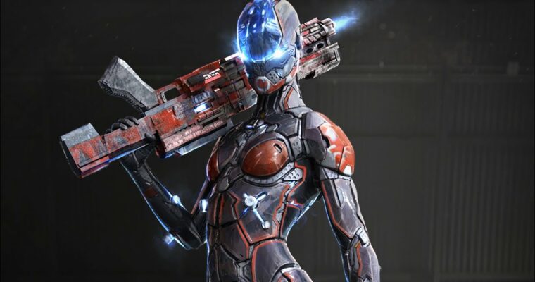 Sci-Fi Costume Design in ZBrush