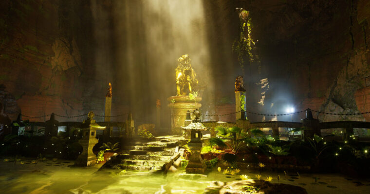 Unreal Engine 5 Lighting Fundamentals